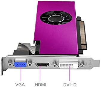 Графички систем за ладење на графички производи, погоден за RX550 4G 128bit Компјутерска графичка картичка HD 4K GDDR5 Меморија Видео картичка