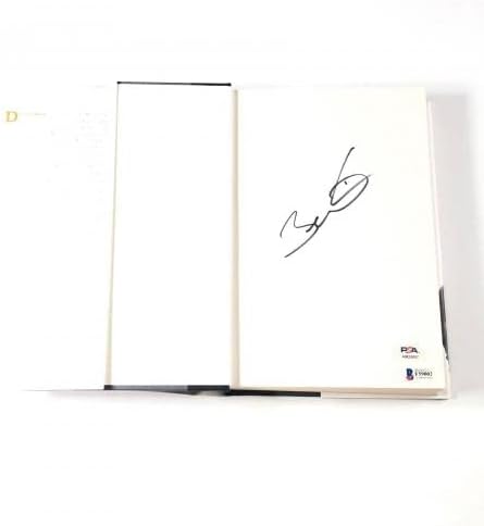 Двејан Вејд потпишана книга ПСА/ДНК автограмирана татко прво - НБА автограмираше разни предмети