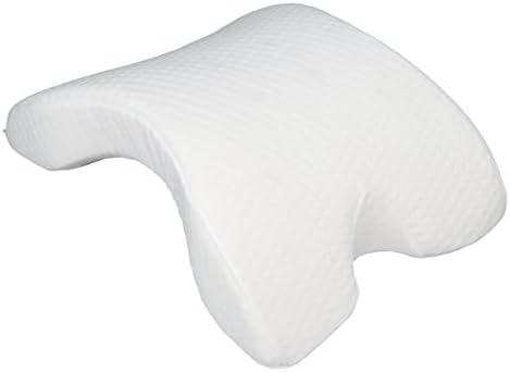 Вакитар мемориска пена лак перница за жени салон за убавина мека ергономска гушкање перница за спиење за поддршка на вратот