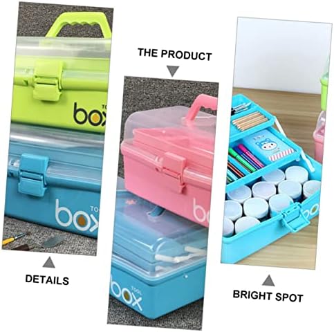 Неродеко Детска Кутија За Складирање Преклопни Корпи За Складирање Шминка Организатор Кутија За Складирање Кутија За Играчки