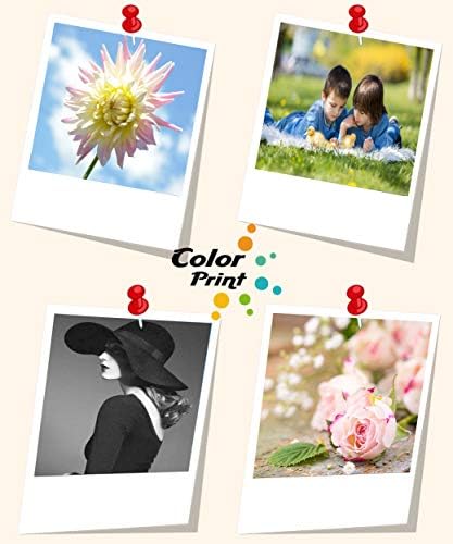Colorprint 18-Пакет Компатибилен Bci6 Мастило Кертриџ Замена За Canon BCI-6 BCI 6 за PIXMA MP600 MP780 MP960 iP3000 iP3300 iP4000 iP5000 iP5200
