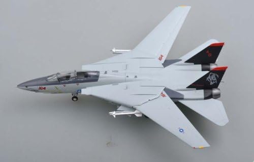 Лесен модел 1:72 Скала F-14D Super Tomcat VF-101 комплет за модели