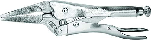 Irwin Vise-Grip Pliers & Crench Set, 4-парчиња, сино