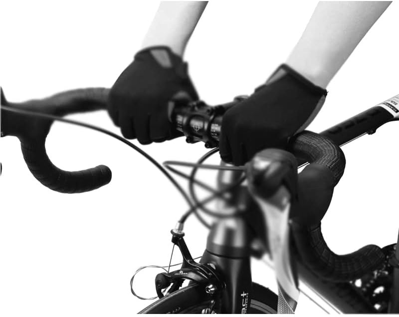 Н / Спортски Велосипедски Ракавици Фитнес Велосипедски Ракавици Ракавици Со Целосен Прст За Велосипедизам За Мажи И Жени