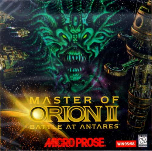 Мајстор На Орион 2: Битка Во Антарес-КОМПЈУТЕР