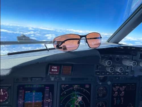 Пилотски очила за сонце Serengeti Matera - градиент на возачи на минерални стакло