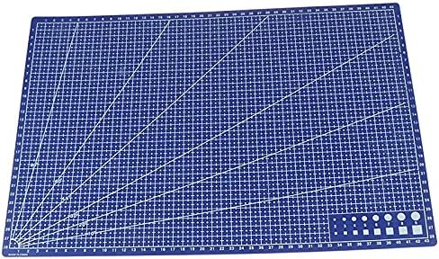 DIY A3 МАТ ПВЦ ПВЦ двојно странично сечење подлога за сечење табла за ткаенина