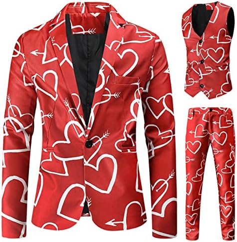 Mens 2 Piece Casual Tracksuits Mase Mase Mase Casual Casual Three-Peceed Surited Pater Patns Pantans Suit мека мека