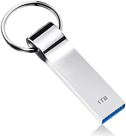 Генерички USB Флеш Диск 1tb Палецот Диск 3.0 Водоотпорен USB Диск Преносни Меморија Стап Метал Скок Диск Најчесто Се Користи За