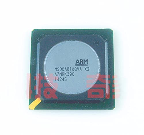 Anncus 2-10PCS MSD6A818QVA-X2 BGA Течен кристален чип-