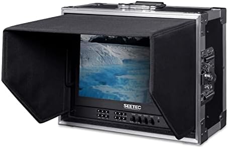 SEETEC ATEM156S-CO 15,6 инчи мулти-камера емитувана монитор, мониторинг на мултивинг во реално време 4x3g-SDI Ni/Out HDMI Full