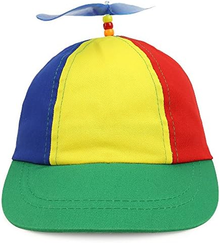 Мулти-бои со повеќе бои со повеќе бои со хеликоптер неструктурирана бејзбол капа
