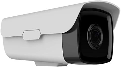 Amview 8MP IP Mic Security Camera 2,8mm леќи POE мрежа