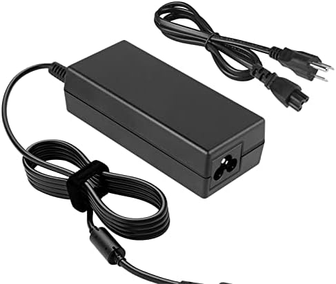 Nuxkst AC/DC адаптер за LOREX ECO LH108321C8B 8-камера Мрежа дигитален видео надзор рекордер DVR систем за напојување кабел за кабел за кабел за