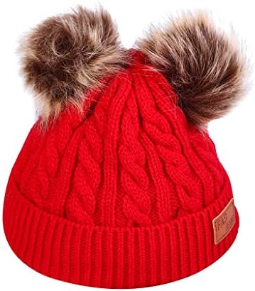 Менхонг и капаче за фризури топло со жени унисекс топло задебелно уво за мажи зимска капа бејзбол капачиња l машка облека