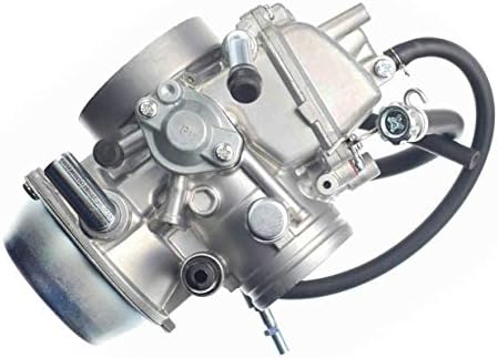 KIT YFM660 Carburetor Carb за Yamaha Grizzly 660 YFM660 2002-2008 4-мозочен мотор АТВ карбуратор PD42J 42мм, вклучително и филтер за воздух+зглобот