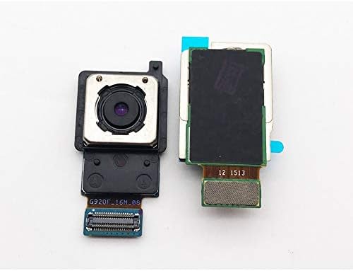 Модули За Камера За Мобилни Телефони - Голема Камера За Samsung galaxy s6 g920 S6 Edge G925 Главна Задна Камера Модул Замена На Флексибилен