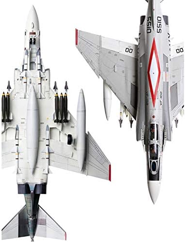 Академија 12323 1/48 Пластични Pramodel Комплет USN F-4J VF - 102 Diamondbacks