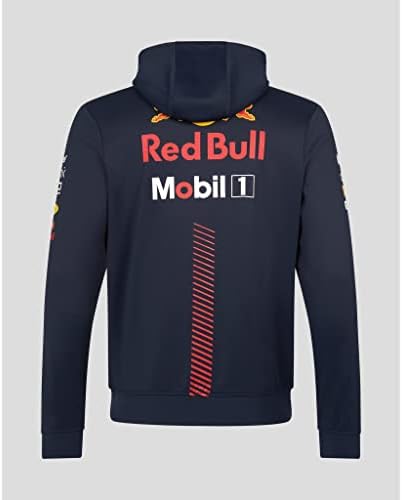 Red Bull Racing F1 Men's Mean 2023 Team Pullover Hoodie