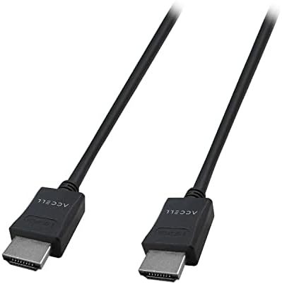 Accell HDMI 8k Кабел Сертифициран Ултра Голема Брзина-6,6 стапки / 2m