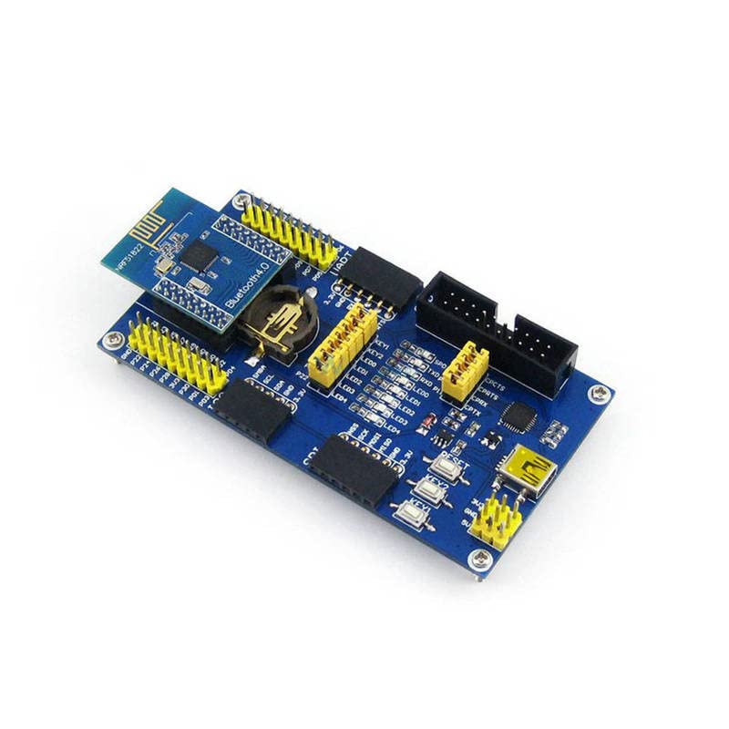 NRF51822 BLE4.0 Bluetooth 4.0 Програмер за развој на табла за проценка на табла за развој на мини USB интерфејс за Arduino STM32 Bluetooth