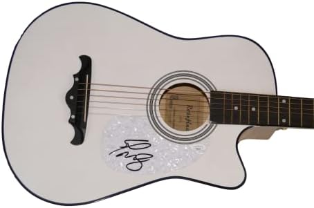 Скоти МекКрери потпиша автограм со целосна големина Акустична гитара А W/ James Spence автентикација JSA COA - Суперerstвезда во кантри музика