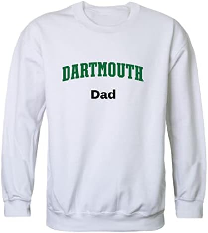 Република Дартмут колеџ големо зелено татко, руно, екипаж, џемпер, црна црна црна
