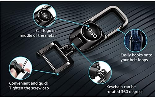 Замена на клучеви со метални автомобили со лого Fit Infiniti G35 G37 Q50L QX50 Q50 QX56 Q60 QX60 QX70 Q70L QX80 Клучни ланци за