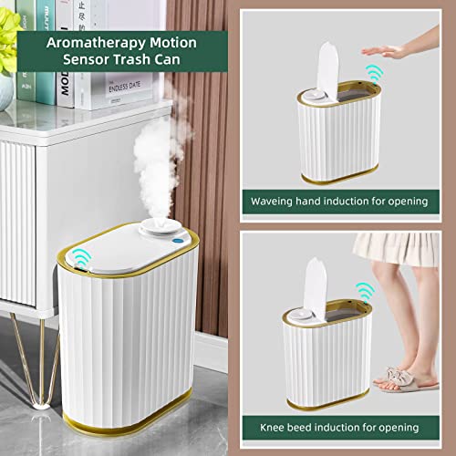 Паметен отпадоци конзерва тоалет за тоалетот Десктоп Смарт сензор за воздух за преведување на воздухот