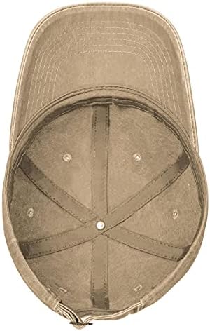 ИМЕЕГИЕН Соединетите држави Вселенски сили лого Бејзбол капа за мажи жени гроздобер каубојска капа за возрасни каскета