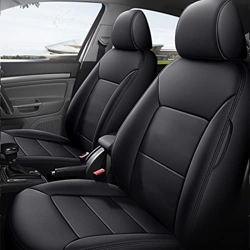 Ikabevem Car Seat Givers Custom For for Chevrolet Blazer 2019 2020 2021 2021 2022 2023 Комплетен сет кожен кожен 5 сет на перничиња