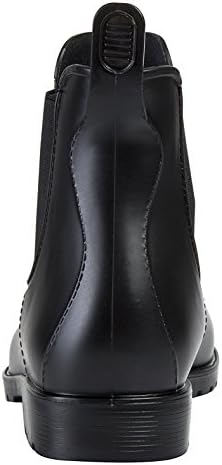 Асгард женски глужд од дожд чизми водоотпорни чизми од Челзи