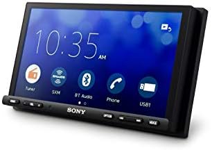 Sony XAV-AX7000 6,95 Apple CarPlay/Android Auto High Power Media Auther