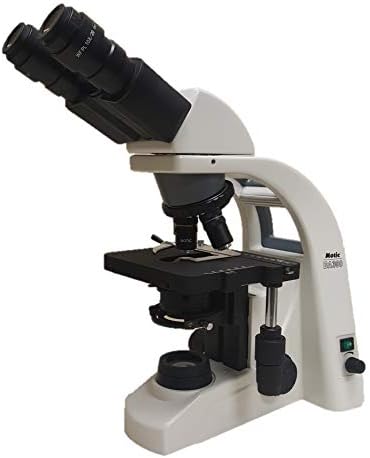 Мотичен BA300 двогледен соединение микроскоп