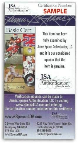 Лин Редгрејв потпиша автограмирана 8x10 Фото Легендарна актерка JSA UU45716 - Автограмирани фотографии од MLB
