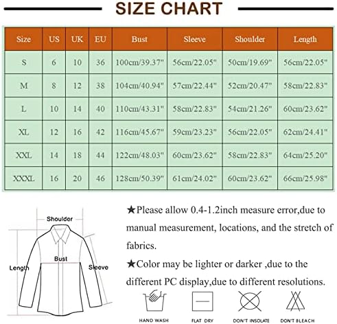 Женски пролетни кошули со долги ракави, худи -преголема маичка со џебни јакни со качулка Зимска мода 2023 година