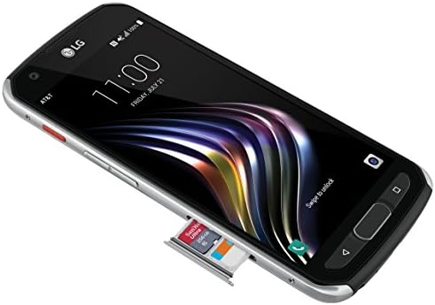 LG X Вложување H700 32gb Отклучен GSM Телефон w/ 16mp Камера-Црна