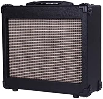 Leo Jaymz 20W Electric Guitar Amplifier -8 Clean Clean and Distortion Channel - 3 Equalization and CD Line Inpution - Студио