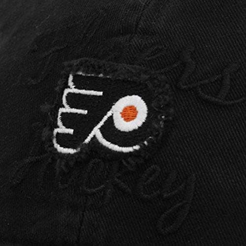 Reebok NHL Philadelphia flyers дами прилагодлива капа за прилагодување на животниот стил