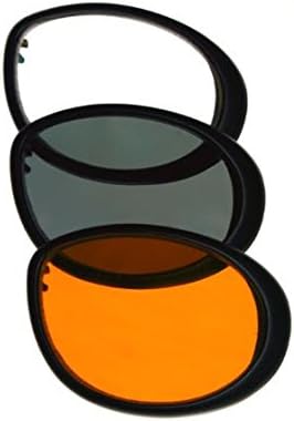 Bobster Cruiser 2 Очила, црна рамка/3 леќи