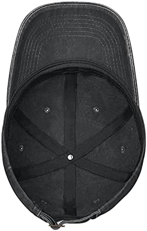Подароци за Shit-Shit-Show-Show-Supervisor Black Cowboy Hat Baseball Cap Trucker Hat For Men Women Прилагодливи капачиња за надворешни работи на