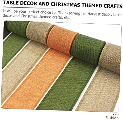 Валиклуд 12 ролни ткаенини Декоративни цветни занаетчиски пандел