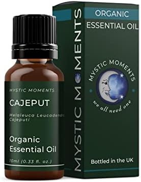 Мистични моменти | Органско есенцијално масло од Cajeput - 10 ml - чисто