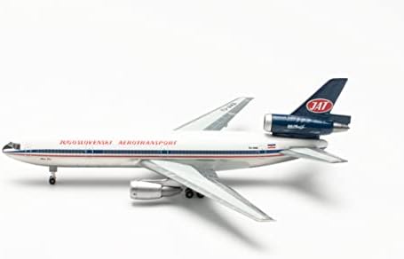 Херпа Јат DC-10-30 1/500 HE536585