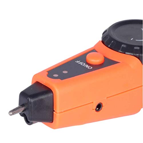 Eleoption Underground Cable Wire Tracker Tracker, Tnephone Wire Tracker RJ11 RJ45 Пронаоѓач