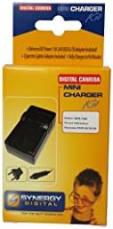 Полнач компатибилен со GoPro HD Motorsports Hero Action Camera Charger - Полнач за замена за батерија GoPro AHDBT -001 - Индикатор