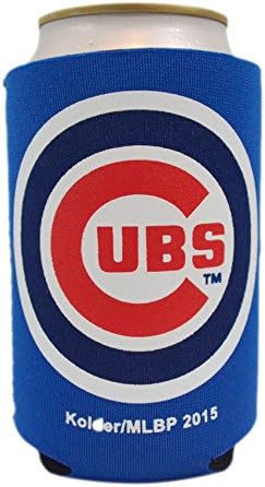 MLB Chicago Cubs Kolder Kaddy, една големина, повеќебојни - 0071-8505