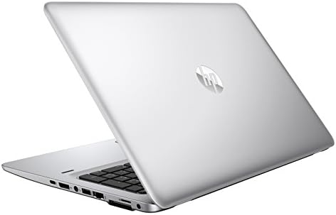 HP Z8T44AWABA Elitebook 850 G3 15.6 Лаптоп, Windows, Intel Core I5 2.4 Ghz, 8 GB Ram Меморија, 256 GB SSD, Сребро