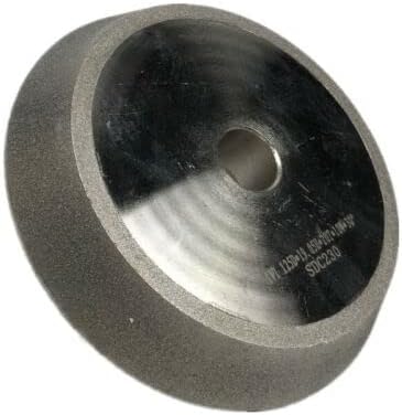 Тркало за мелење на дијаманти CBN за 2мм-13мм вежба за парчиња за острилка за острилка