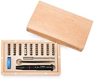 Twdyc Screwpriver Set 58 во 1 прецизен шрафцигер постави преносни алатки за телефонски лаптоп за враќање